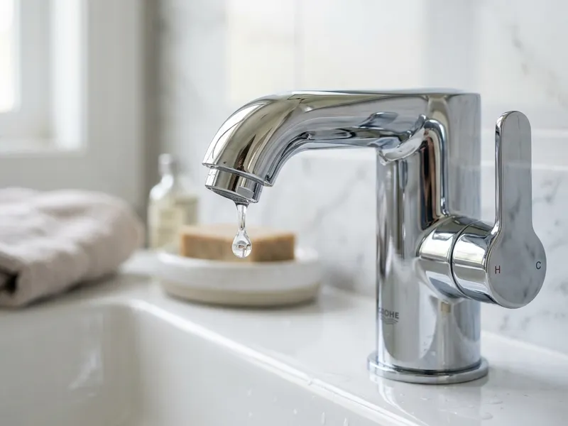 Faucet Repair & Installation Plumber in Waterville, KS